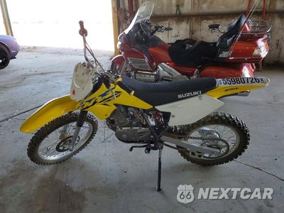 Trzecie zdjęcie samochodu z tyłu: 2024 SUZUKI DR-Z125 L VIN:JS1DF43G8R7100295 - miniatura