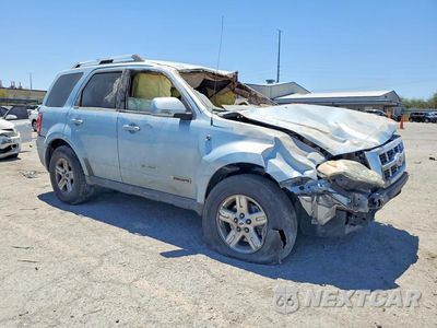Czwarte zdjęcie samochodu z boku: 2008 FORD ESCAPE HEV VIN:1FMCU49H68KB25744 - miniatura
