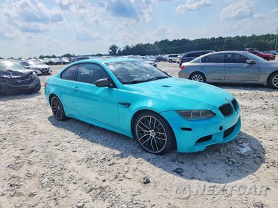 Czwarte zdjęcie samochodu z boku: 2011 BMW M3 VIN:WBSKG9C59BE645809 - miniatura