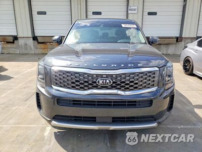 Piąte zdjęcie samochodu w środku: 2020 KIA TELLURIDE LX VIN:5XYP24HC5LG007216 - miniatura