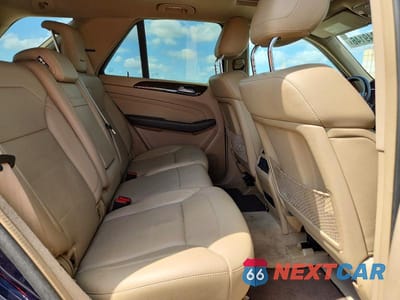 Zdjęcie 11 z 13 samochodu: 2015 MERCEDES-BENZ ML 350 4MATIC VIN:4JGDA5HB2FA449163 - miniatura