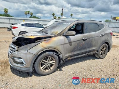 2018 HYUNDAI SANTA FE SPORT 2.4L 5XYZU3LB7JG559759 - główne zdjęcie licytacji z USA - miniatura