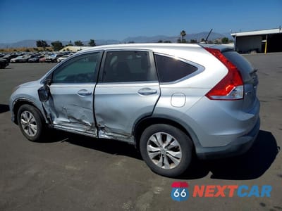 Drugie zdjęcie samochodu z przodu: 2013 HONDA CR-V EXL VIN:2HKRM4H78DH675348 - miniatura