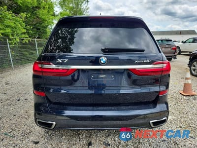Zdjęcie 6 z 13 samochodu: 2019 BMW X7 XDRIVE50I VIN:5UXCX4C54KLS38165 - miniatura