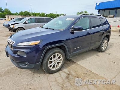 2015 JEEP CHEROKEE LATITUDE 1C4PJMCB2FW652446 - główne zdjęcie licytacji z USA - miniatura