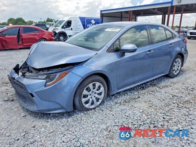 2020 TOYOTA COROLLA LE JTDEPRAE8LJ067699 - główne zdjęcie licytacji z USA - miniatura