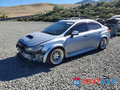 2016 SUBARU WRX PREMIUM JF1VA1E66G9804451 - główne zdjęcie licytacji z USA - miniatura