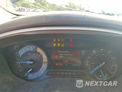 Zdjęcie 9 z 12 samochodu: 2015 FORD FUSION SE VIN:3FA6P0H76FR234214 - miniatura