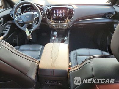 Zdjęcie 8 z 13 samochodu: 2023 CHEVROLET TRAVERSE RS VIN:1GNEVJKW1PJ277119 - miniatura