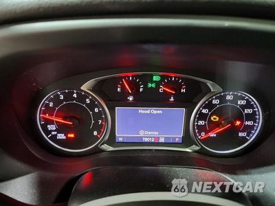 Zdjęcie 9 z 13 samochodu: 2022 GMC ACADIA AT4 VIN:1GKKNLLS4NZ121257 - miniatura