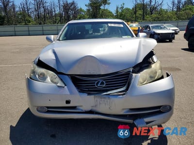 Piąte zdjęcie samochodu w środku: 2009 LEXUS ES 350 VIN:JTHBJ46G892287217 - miniatura