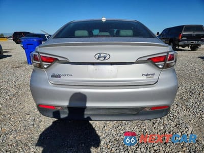 Zdjęcie 6 z 12 samochodu: 2017 HYUNDAI SONATA HYBRID LIMITED VIN:KMHE34L14HA050250 - miniatura