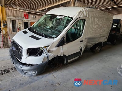 2023 FORD TRANSIT T-350 1FTBW9C86PKB91239 - główne zdjęcie licytacji z USA - miniatura