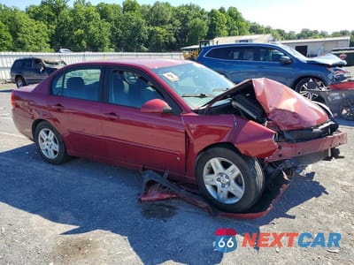 Czwarte zdjęcie samochodu z boku: 2007 CHEVROLET MALIBU LT VIN:1G1ZT58N37F156593 - miniatura
