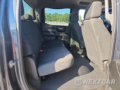 Zdjęcie 10 z 12 samochodu: 2021 CHEVROLET SILVERADO K1500 TRAIL BOSS CUSTOM VIN:1GCPYCEF0MZ151931 - miniatura