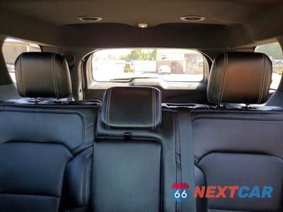 Zdjęcie 10 z 13 samochodu: 2018 FORD EXPLORER LIMITED VIN:1FM5K8FH3JGC44984 - miniatura