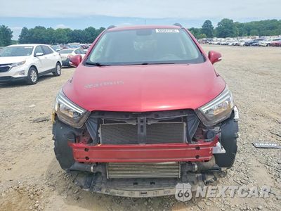 Piąte zdjęcie samochodu w środku: 2018 BUICK ENCORE PREFERRED VIN:KL4CJASB0JB705153 - miniatura