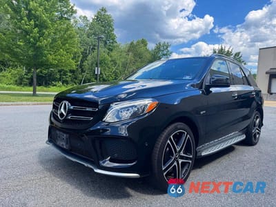 Drugie zdjęcie samochodu z przodu: 2018 MERCEDES-BENZ GLE 43 AMG VIN:4JGDA6EB8JA995601 - miniatura