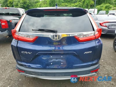 Zdjęcie 6 z 13 samochodu: 2019 HONDA CR-V EX VIN:2HKRW2H54KH648514 - miniatura