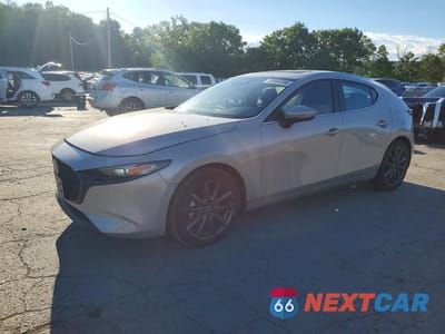 2025 MAZDA 3 PREFERRED JM1BPALM3S1783756 - główne zdjęcie licytacji z USA - miniatura
