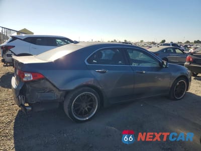 Trzecie zdjęcie samochodu z tyłu: 2009 ACURA TSX VIN:JH4CU26649C031352 - miniatura
