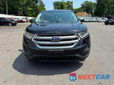 Piąte zdjęcie samochodu w środku: 2017 FORD EDGE SE VIN:2FMPK4G99HBB69749 - miniatura