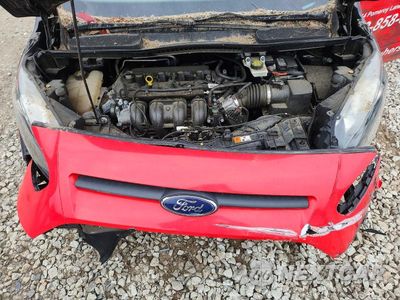 Zdjęcie 12 z 13 samochodu: 2018 FORD TRANSIT CONNECT XL DELIVERY VAN VIN:NM0LS7E70J1364045 - miniatura