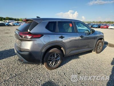 Trzecie zdjęcie samochodu z tyłu: 2023 NISSAN ROGUE S VIN:5N1BT3AB9PC678753 - miniatura