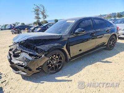 2023 HONDA CIVIC SI 2HGFE1E54PH470237 - główne zdjęcie licytacji z USA - miniatura