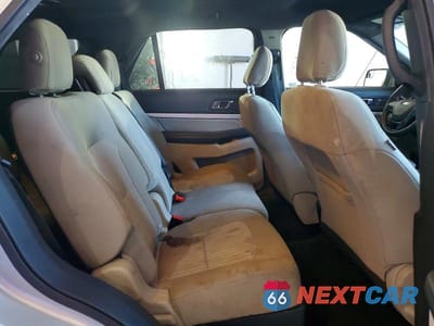Zdjęcie 11 z 13 samochodu: 2018 FORD EXPLORER VIN:1FM5K7B89JGA65638 - miniatura
