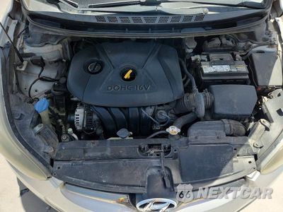 Zdjęcie 11 z 12 samochodu: 2015 HYUNDAI ELANTRA LIMITED VIN:5NPDH4AE9FH546948 - miniatura