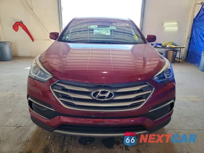 Piąte zdjęcie samochodu w środku: 2017 HYUNDAI SANTA FE SPORT 2.4L VIN:5XYZTDLB3HG452145 - miniatura