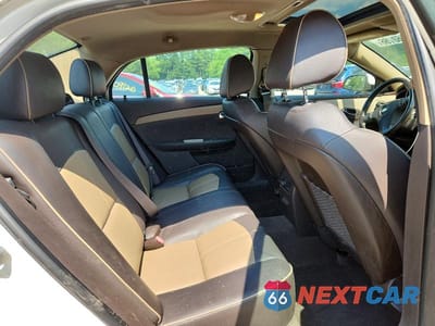 Zdjęcie 10 z 13 samochodu: 2011 CHEVROLET MALIBU LTZ VIN:1G1ZE5E17BF385895 - miniatura