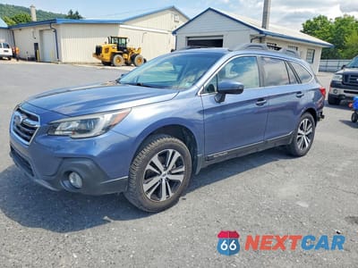 2018 SUBARU OUTBACK 2.5I LIMITED 4S4BSAKC3J3333756 - główne zdjęcie licytacji z USA - miniatura