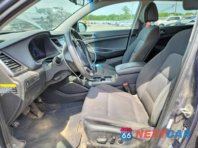 Zdjęcie 7 z 13 samochodu: 2017 HYUNDAI TUCSON SE VIN:KM8J3CA49HU496768 - miniatura