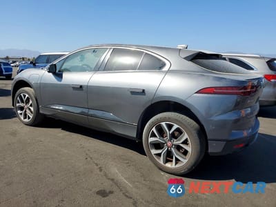 Drugie zdjęcie samochodu z przodu: 2019 JAGUAR I-PACE FIRST EDITION VIN:SADHD2S16K1F74311 - miniatura