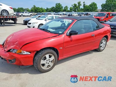 2000 CHEVROLET CAVALIER Z24 4G1JF32T2YB901616 - główne zdjęcie licytacji z USA - miniatura