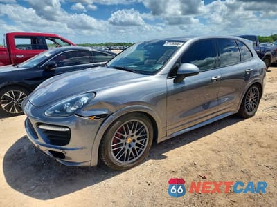 2013 PORSCHE CAYENNE GTS WP1AD2A20DLA71805 - główne zdjęcie licytacji z USA - miniatura