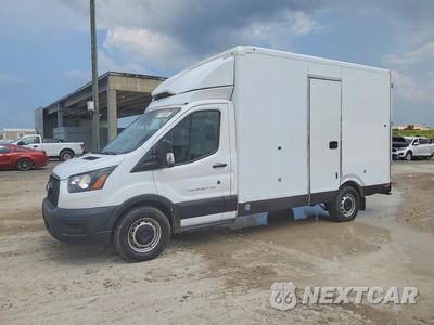 2020 FORD TRANSIT T-350 1FDBW5Z87LKA95576 - główne zdjęcie licytacji z USA - miniatura