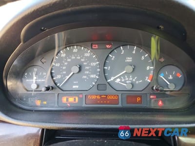 Zdjęcie 9 z 12 samochodu: 2003 BMW 325 CI VIN:WBABN73463PJ16216 - miniatura