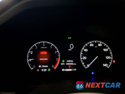 Zdjęcie 9 z 13 samochodu: 2025 HONDA ODYSSEY EXL VIN:5FNRL6H65SB074058 - miniatura