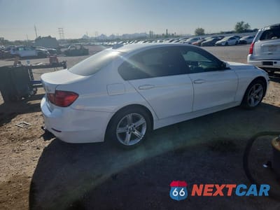 Trzecie zdjęcie samochodu z tyłu: 2015 BMW 328 I SULEV VIN:WBA3C1C52FP851439 - miniatura