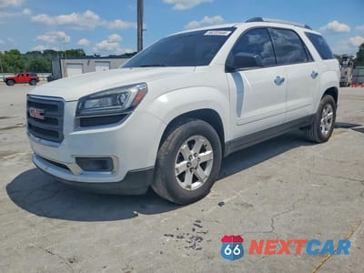 2016 GMC ACADIA SLE 1GKKVNED6GJ261113 - główne zdjęcie licytacji z USA - miniatura