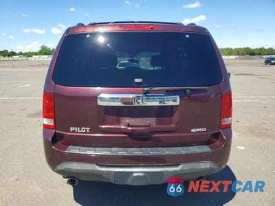 Zdjęcie 6 z 13 samochodu: 2015 HONDA PILOT EXLN VIN:5FNYF4H71FB049664 - miniatura