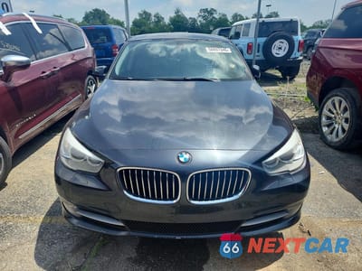 Piąte zdjęcie samochodu w środku: 2012 BMW 535 IGT VIN:WBASN2C57CC202136 - miniatura