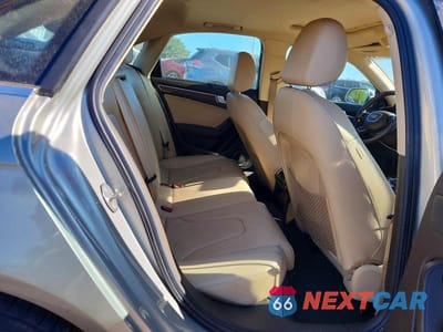 Zdjęcie 10 z 12 samochodu: 2014 AUDI A4 PRESTIGE VIN:WAUKFAFL9EN006059 - miniatura