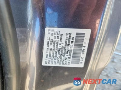 Zdjęcie 14 z 14 samochodu: 2016 HONDA ODYSSEY EX VIN:5FNRL5H42GB149377 - miniatura