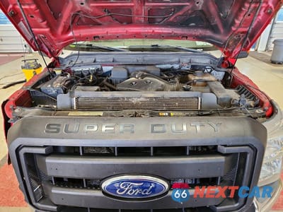 Zdjęcie 11 z 12 samochodu: 2011 FORD F250 SUPER DUTY VIN:1FT7W2B6XBEA86143 - miniatura