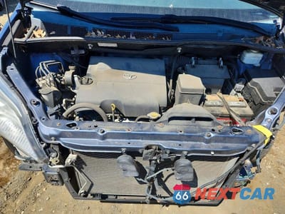 Zdjęcie 12 z 13 samochodu: 2015 TOYOTA SIENNA LE VIN:5TDKK3DC4FS580898 - miniatura