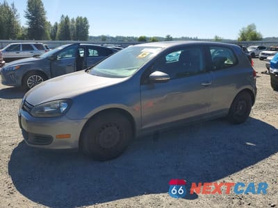 2010 VOLKSWAGEN GOLF WVWBB7AJ0AW126313 - główne zdjęcie licytacji z USA - miniatura
